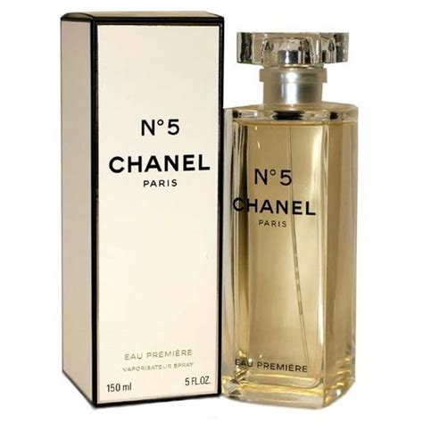 No 5 Eau Premiere Eau De Parfum By Chanel 150 ml 5 fl oz. 